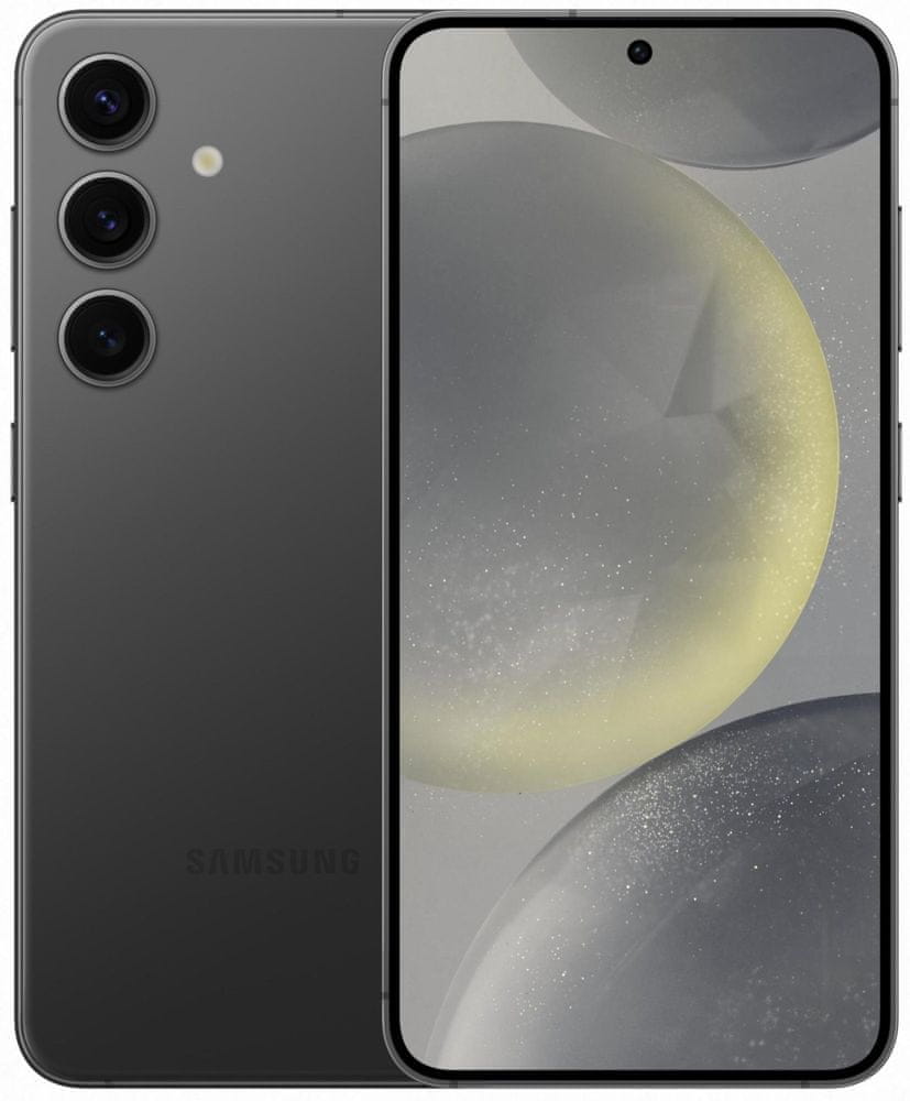 SAMSUNG Galaxy S24, 8GB/128GB, Onyx Black